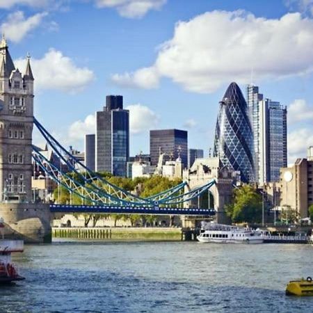 One Bedroom - Tower Bridge - London City By Prime London Stays M-3 Kültér fotó
