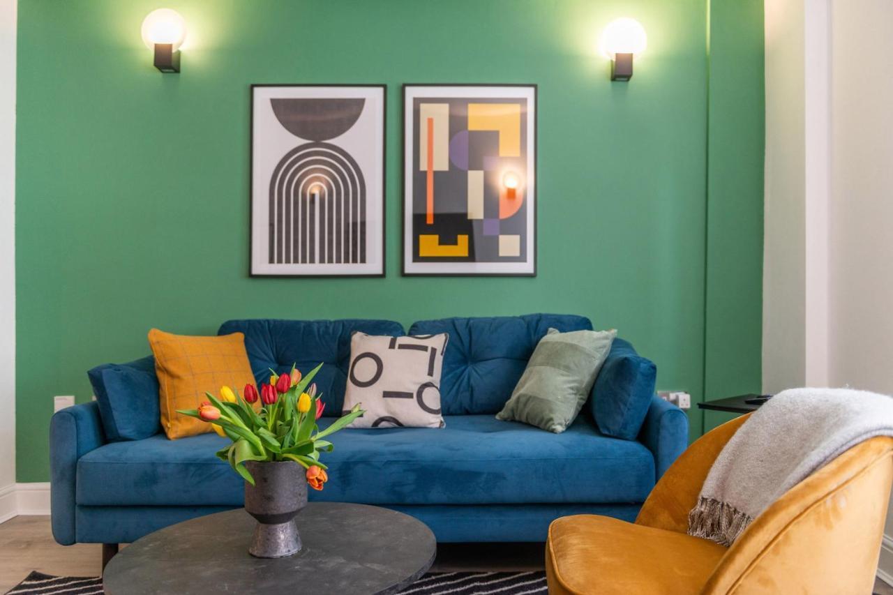 One Bedroom - Tower Bridge - London City By Prime London Stays M-3 Kültér fotó
