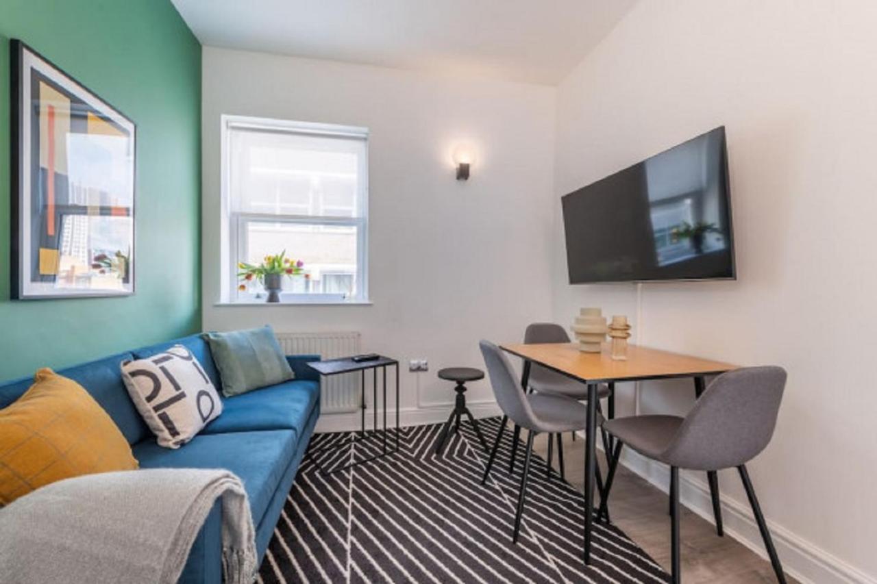 One Bedroom - Tower Bridge - London City By Prime London Stays M-3 Kültér fotó