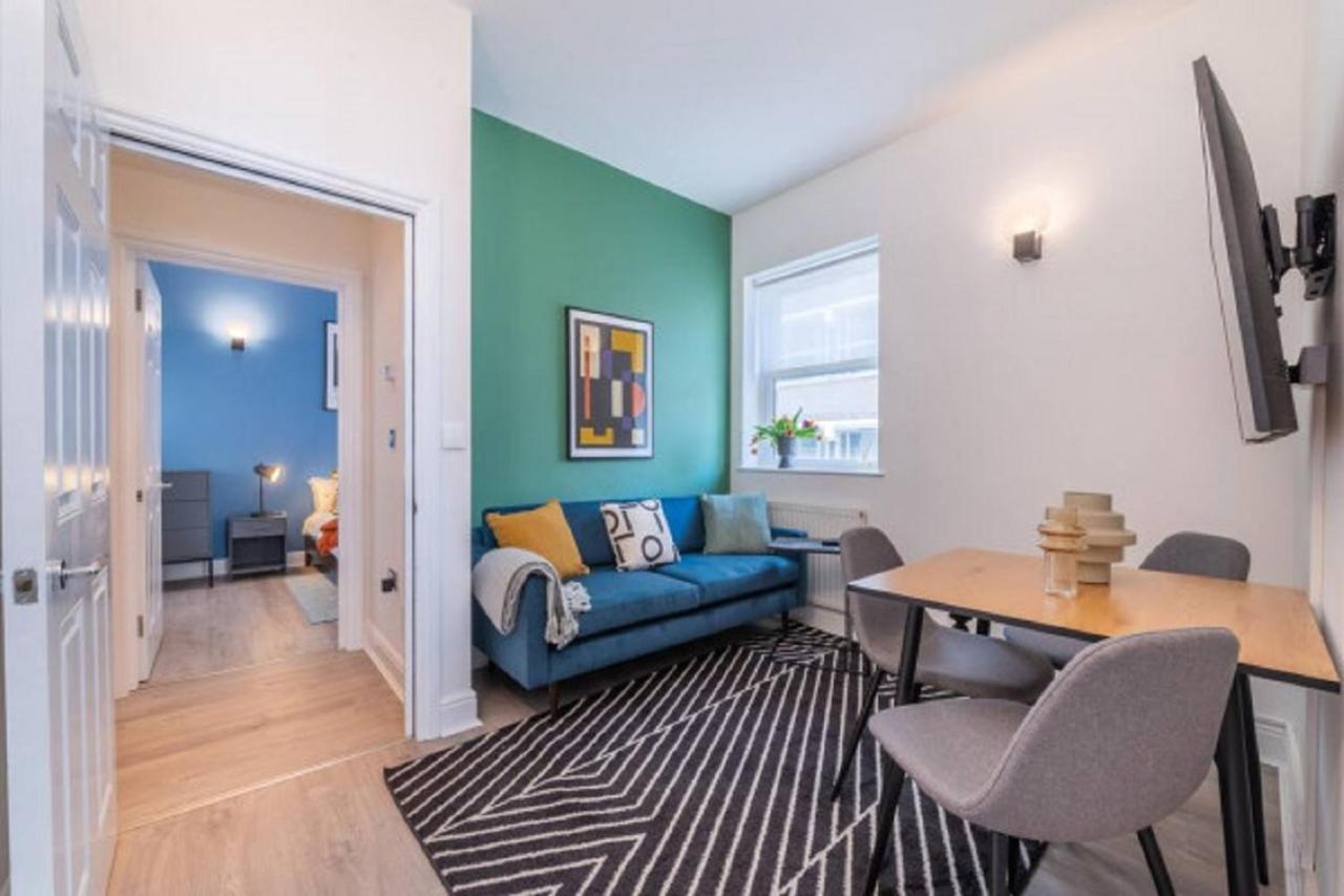 One Bedroom - Tower Bridge - London City By Prime London Stays M-3 Kültér fotó